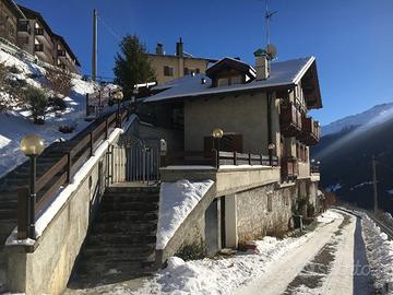 Casa Raffy & Tullio (6km da Bormio)