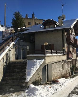 Casa Raffy & Tullio (6km da Bormio)