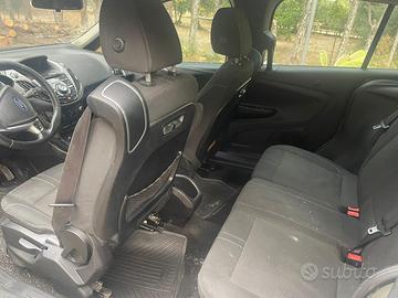 Ford focus b max
