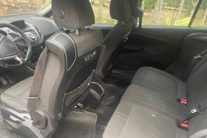 Ford focus b max