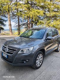tiguan immatricolato autocarro