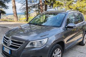 tiguan immatricolato autocarro