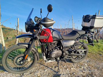 Royal Enfield Himalayan 411