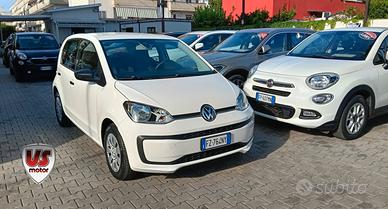 VOLKSWAGEN UP 1.0 BENZ-PREZZO PROMO