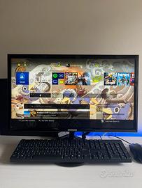 Monitor Samsung 24"
