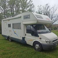Riviera Ford transit 2004
