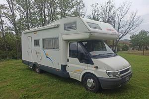 Riviera Ford transit 2004