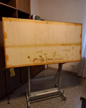 Tavolo da disegno professionale BIEFFE -