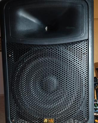 Cassa attiva Audio Tools da 800 watt 