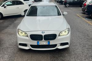 BMW 525d Xdrive