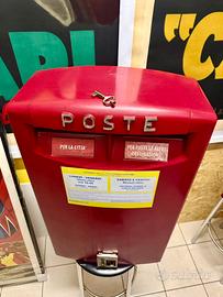 Buca da lettere vintage- Poste Italiane - Dismessa