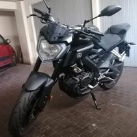 Yamaha MT-125 - 2019