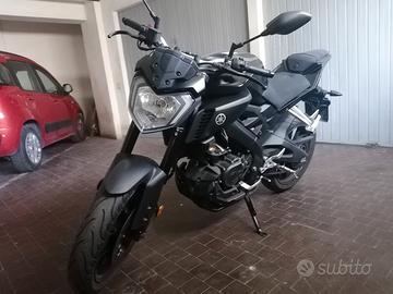 Yamaha MT-125 - 2019