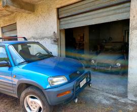 Toyota rav4 - 1996