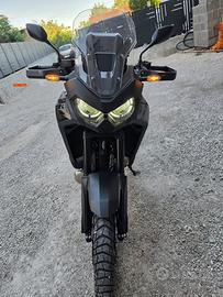 Honda africa twin 1100 DCT
