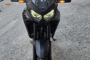 Honda africa twin 1100 DCT