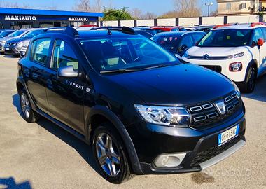 Dacia Sandero Stepway GPL 100CV
