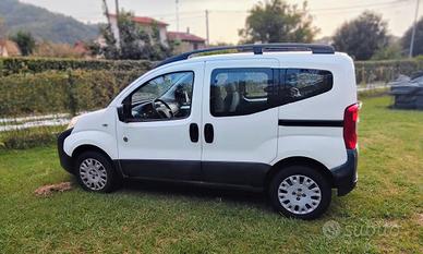 Peugeot Bipper outdoor 