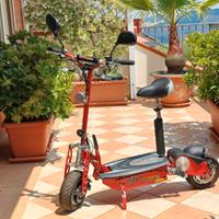 Monopattino DTM racing