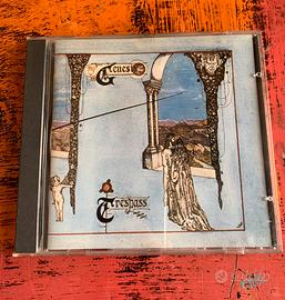Genesis - Trespass - CD