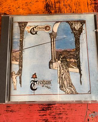 Genesis - Trespass - CD
