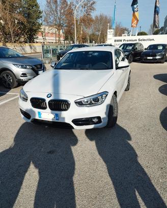 BMW 120d 3 porte
