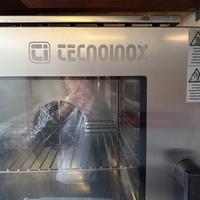 Forno professionale tecnoinox