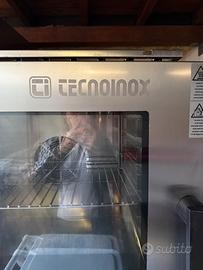 Forno professionale tecnoinox