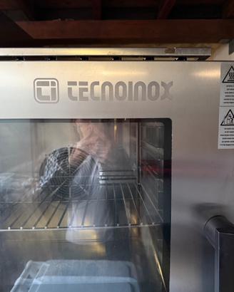 Forno professionale tecnoinox
