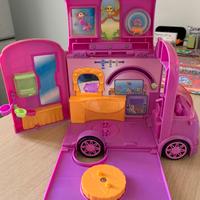 Furgone Polly Pocket “Amici animali”