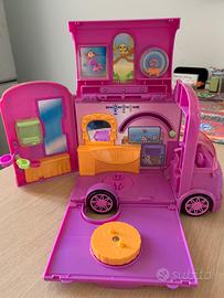 Furgone Polly Pocket “Amici animali”