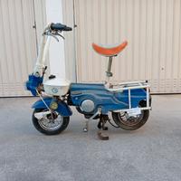 Motograziella carnielli preserie