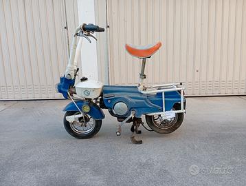 Motograziella carnielli preserie