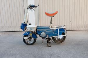 Motograziella carnielli preserie