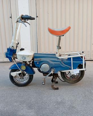 Motograziella carnielli preserie