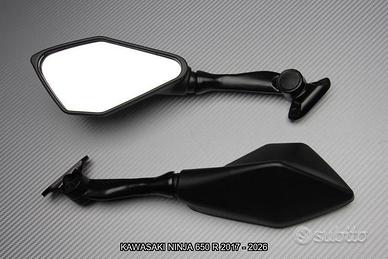 Specchietti KAWASAKI NINJA 650 R 2017 2026 2020