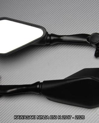 Specchietti KAWASAKI NINJA 650 R 2017 2026 2020