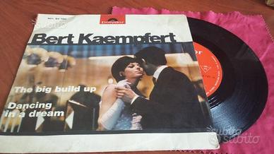 Swing, BERT KAEMPFERT, 1960 45 giri Polydor