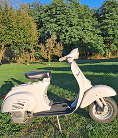 Vespa 50 N del 1964 restauro totale.,
