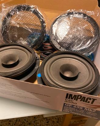 Casse 150w impact