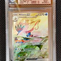 Pokémon - Milotic Ex 237/191 Scintille Folgoranti