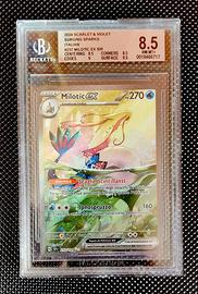 Pokémon - Milotic Ex 237/191 Scintille Folgoranti