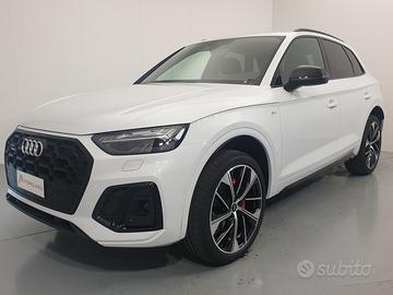 Audi Q5 40 2.0 tdi mhev 12v s line quattro s troni