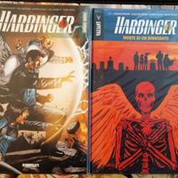 "Harbinger" - Numeri 2, 3, 4, 5, 6