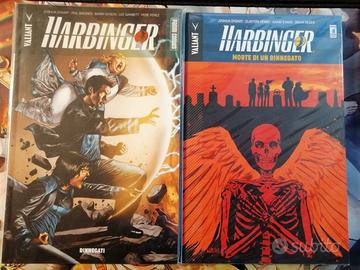 "Harbinger" - Numeri 2, 3, 4, 5, 6