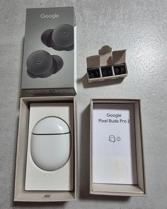 Auricolari Google Pixel Buds Pro 2