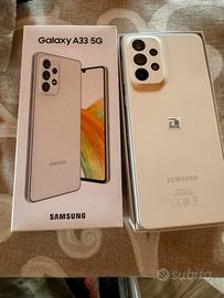 Galaxy A33 5G