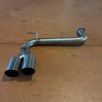 SCARICO INOX VW AUDI SEAT