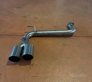 SCARICO INOX VW AUDI SEAT