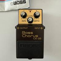 BOSS CE-2B Bass Chorus